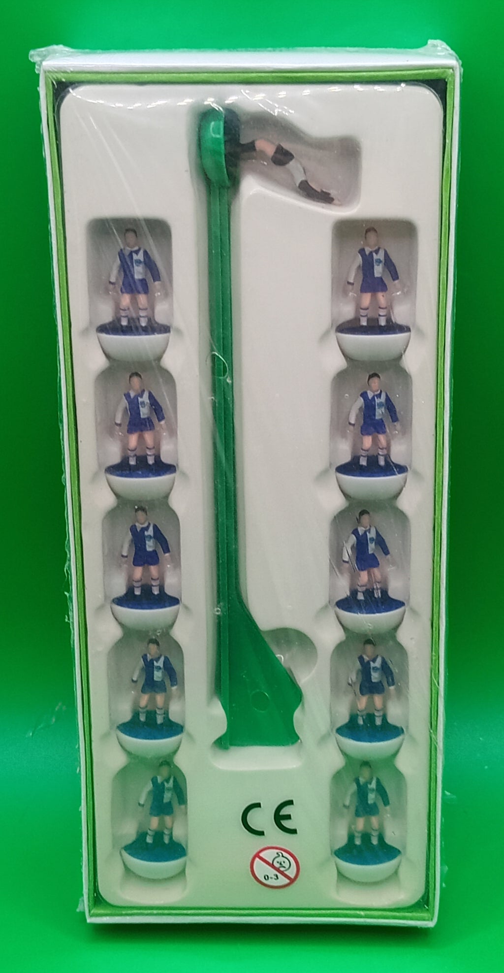 Subbuteo squadra hw vintage leggenda Alaves 2000/01 - sigillata