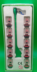 Subbuteo squadra hw vintage leggenda Athletic Club 1976/77 - sigillata