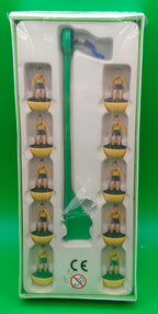 Subbuteo squadra hw vintage leggenda Dynamo Dresda 1988/89 - sigillata