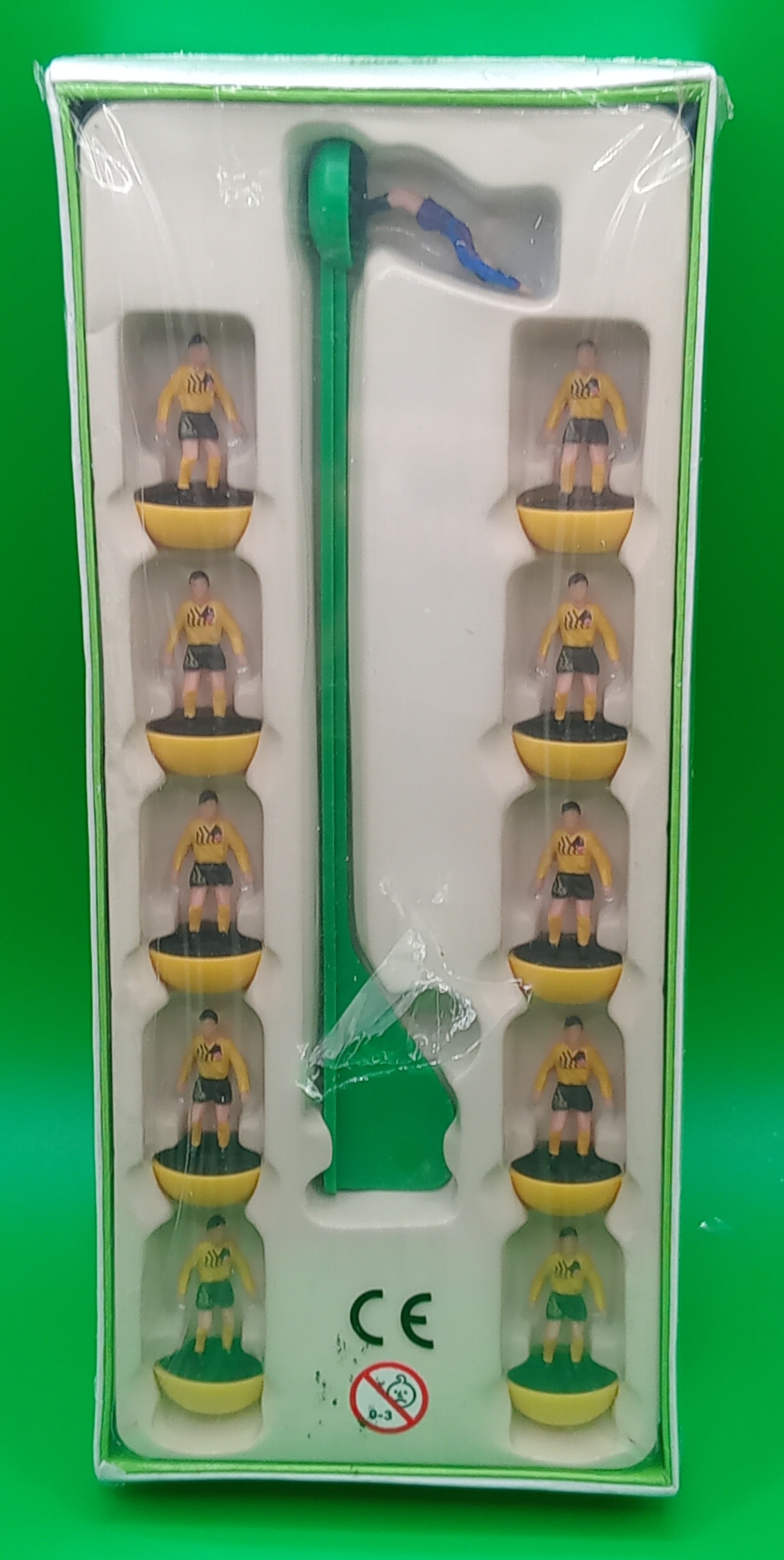 Subbuteo squadra hw vintage leggenda Dynamo Dresda 1988/89 - sigillata