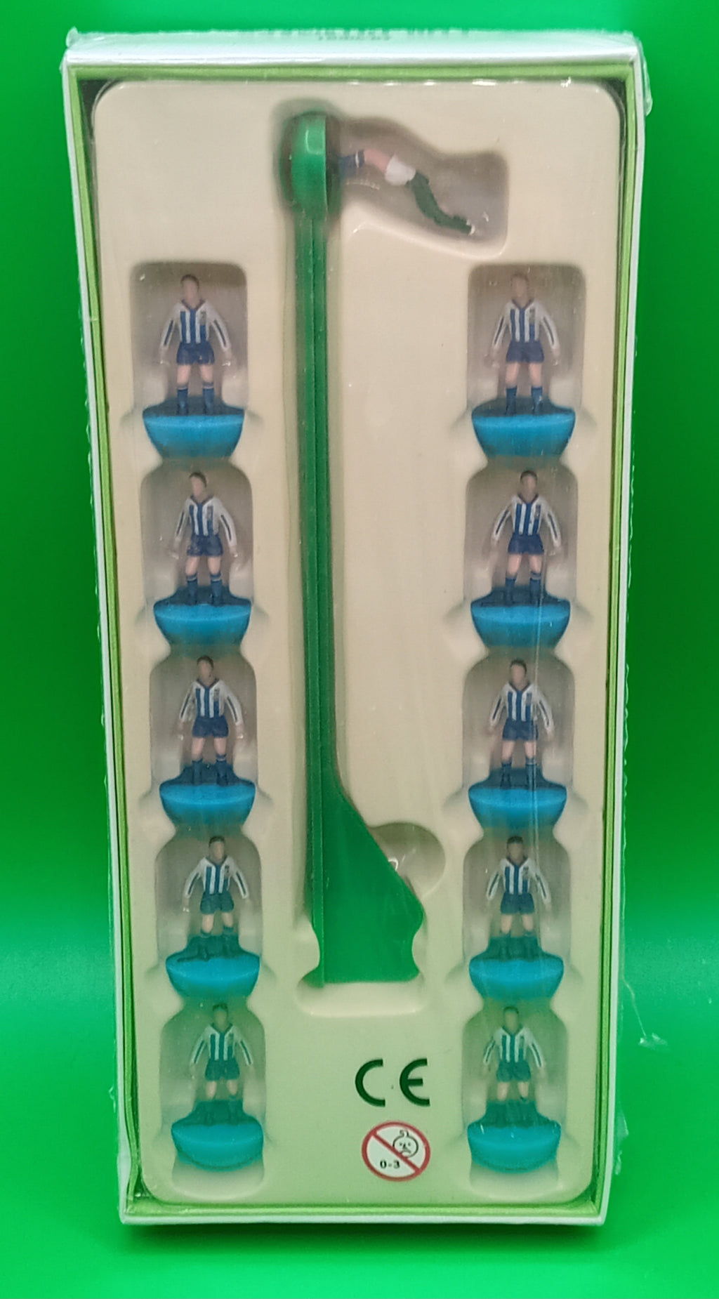 Subbuteo squadra hw vintage leggenda Coventry City 1986/87 - sigillata