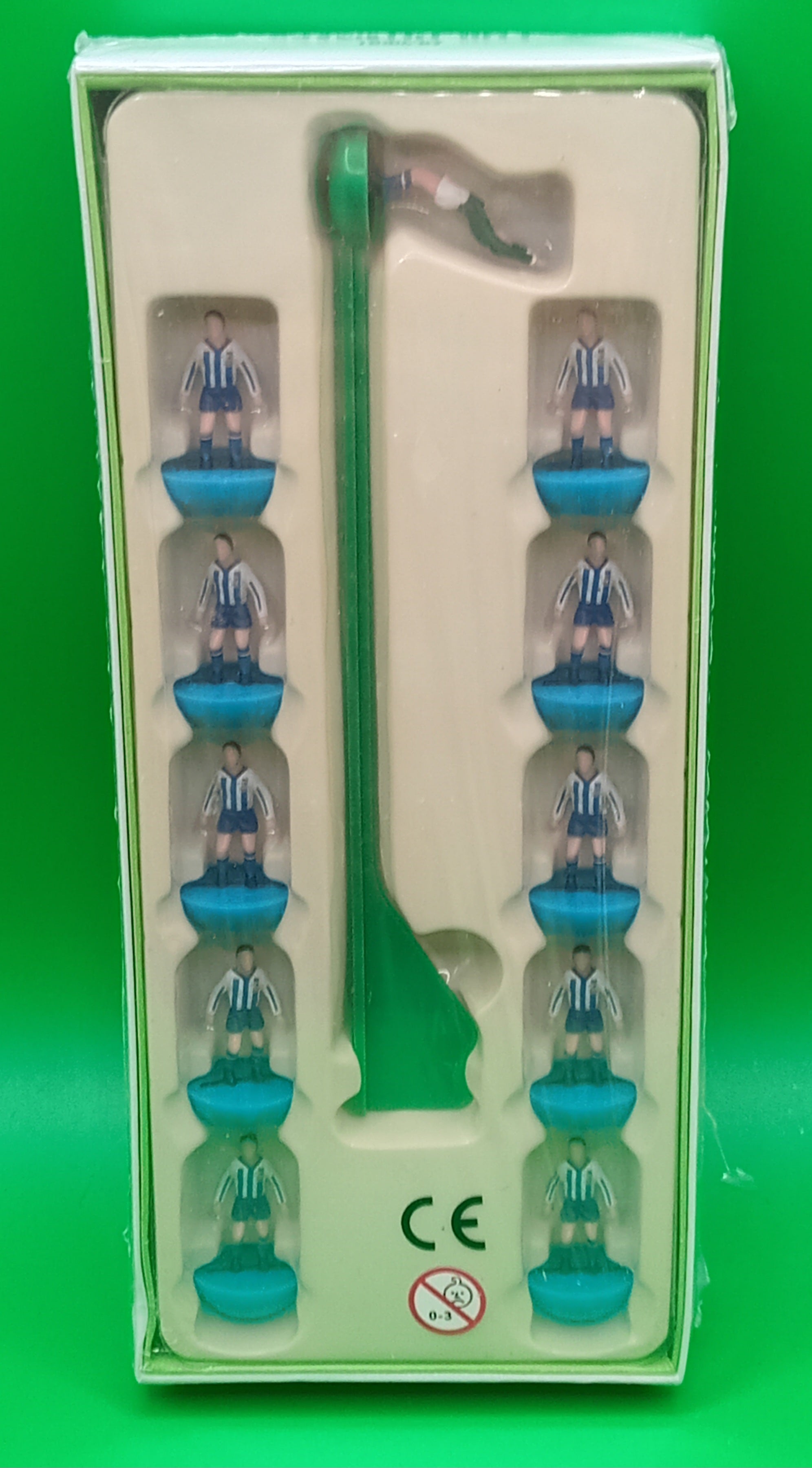 Subbuteo squadra hw vintage leggenda Coventry City 1986/87 - sigillata