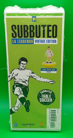 Subbuteo squadra hw vintage leggenda Carl Zeiss Jena 1980/81 - sigillata