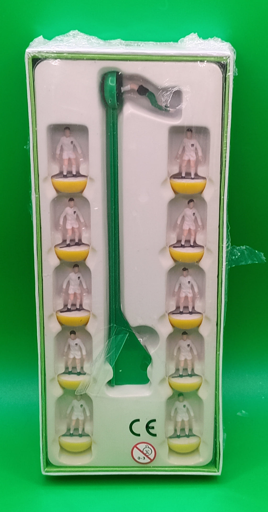 Subbuteo squadra hw vintage leggenda Carl Zeiss Jena 1980/81 - sigillata