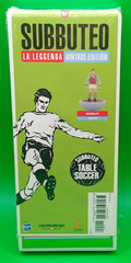 Subbuteo squadra hw vintage leggenda Burnley 1959/60 - sigillata