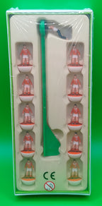 Subbuteo squadra hw vintage leggenda Blackpool 1952/53 - sigillata