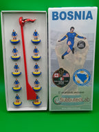 Subbuteolab squadra hw collana mondiali 2026 Bosnia - dipinta a mano