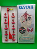 Subbuteolab squadra hw collana mondiali 2026 Qatar - dipinta a mano