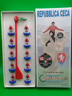 Subbuteolab squadra hw collana mondiali 2026 Repubblica Ceca - dipinta a mano