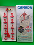 Subbuteolab squadra hw collana mondiali 2026 Canada - dipinta a mano