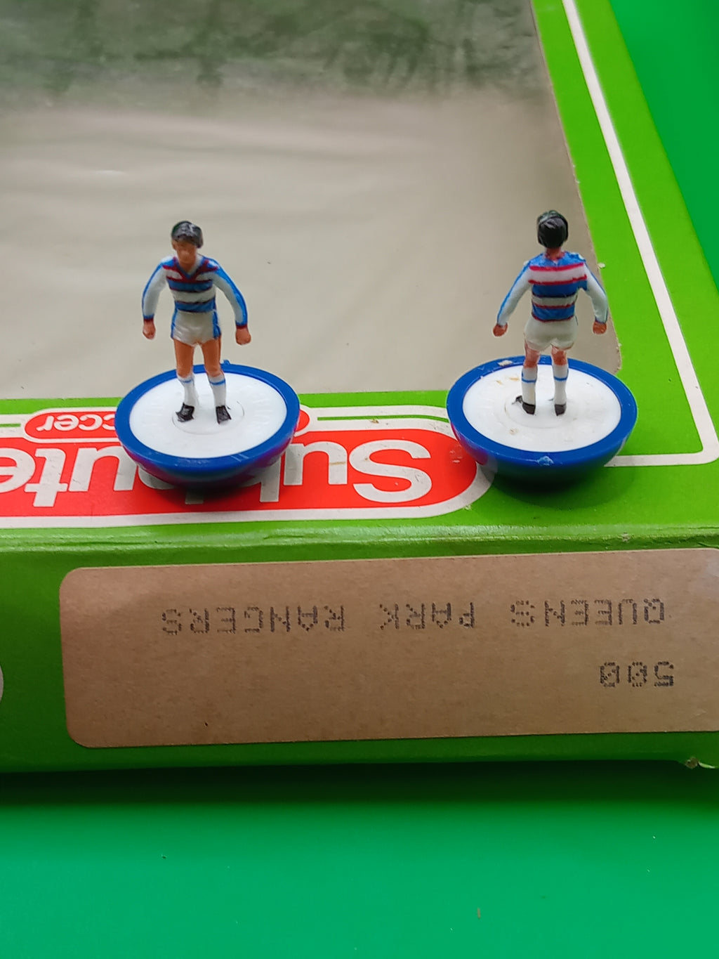 Subbuteo squadra lw Austria Vienna ref. 566