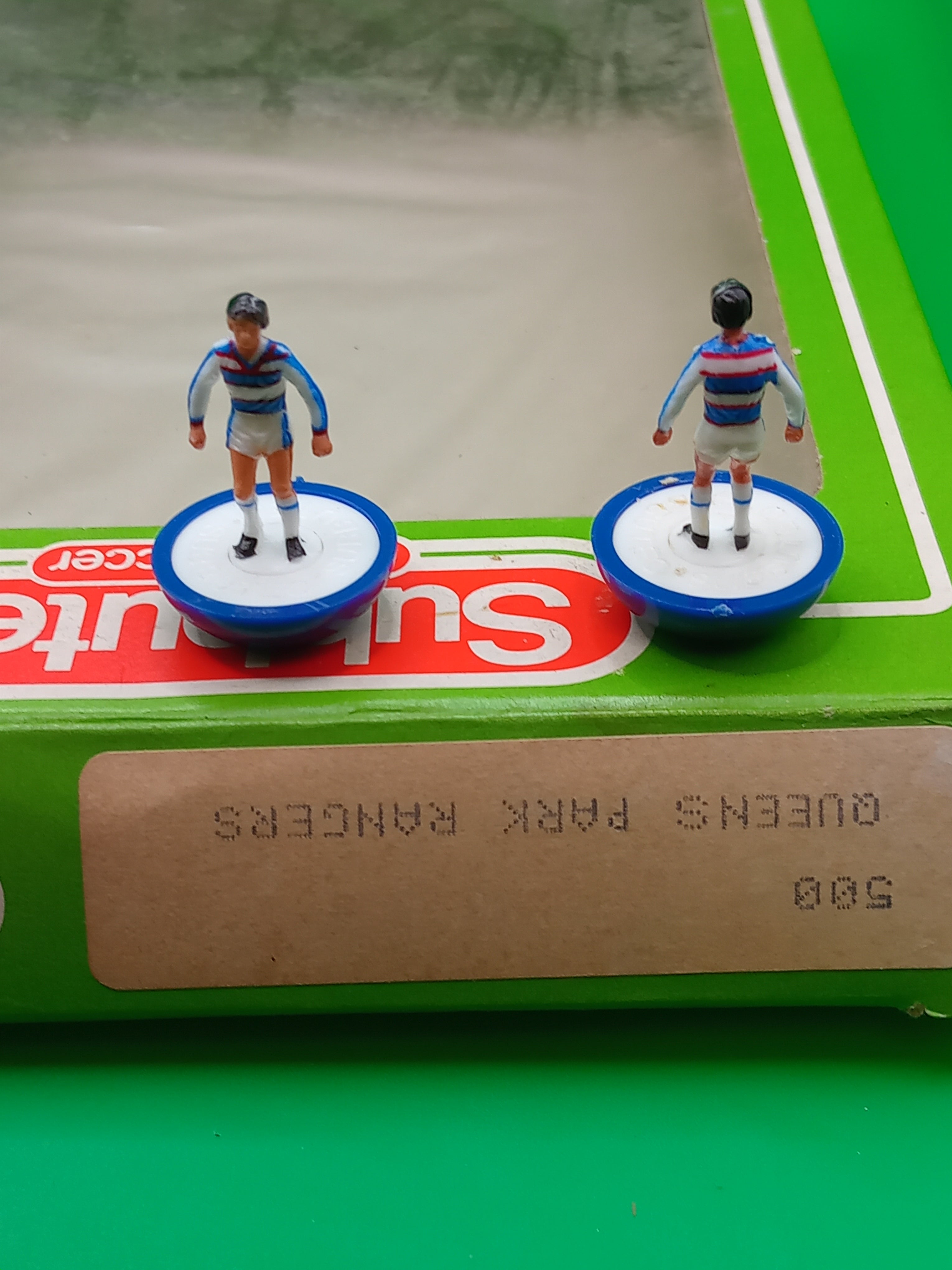 Subbuteo squadra lw Austria Vienna ref. 566