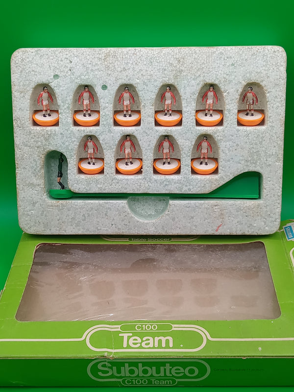 Subbuteo squadra lw Luton Town ref. 382