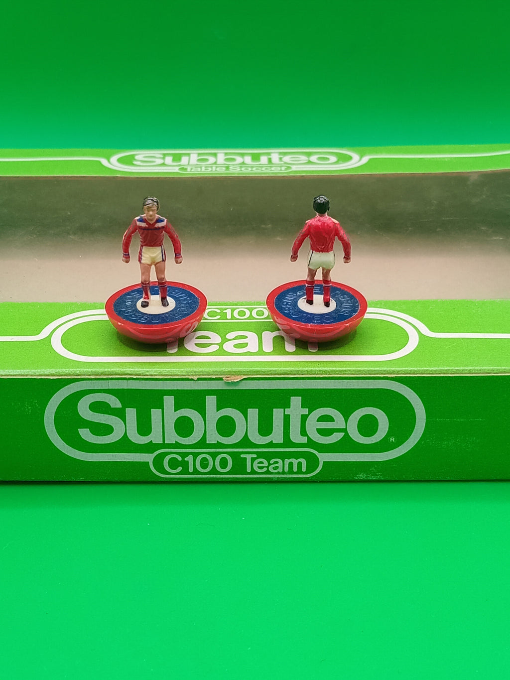 Subbuteo squadra lw Inghilterra 2nd ref. 368