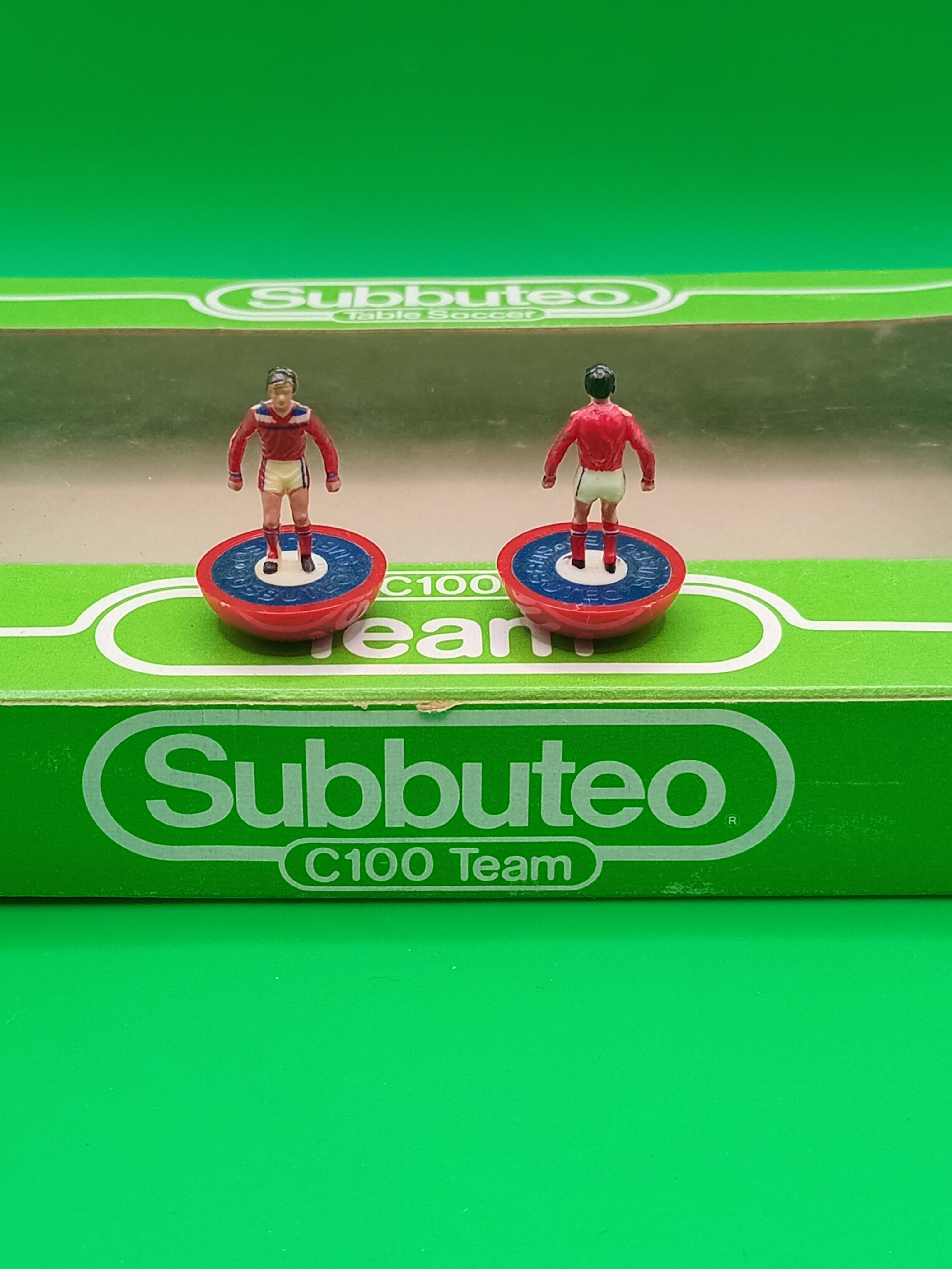 Subbuteo squadra lw Inghilterra 2nd ref. 368