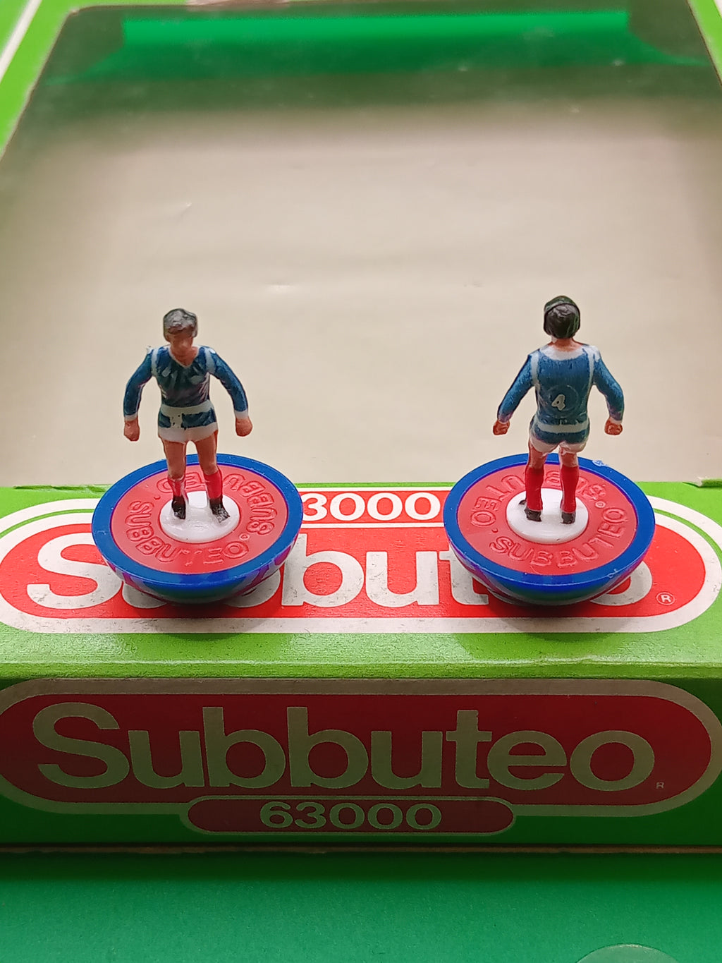 Subbuteo squadra lw Scozia ref. 614