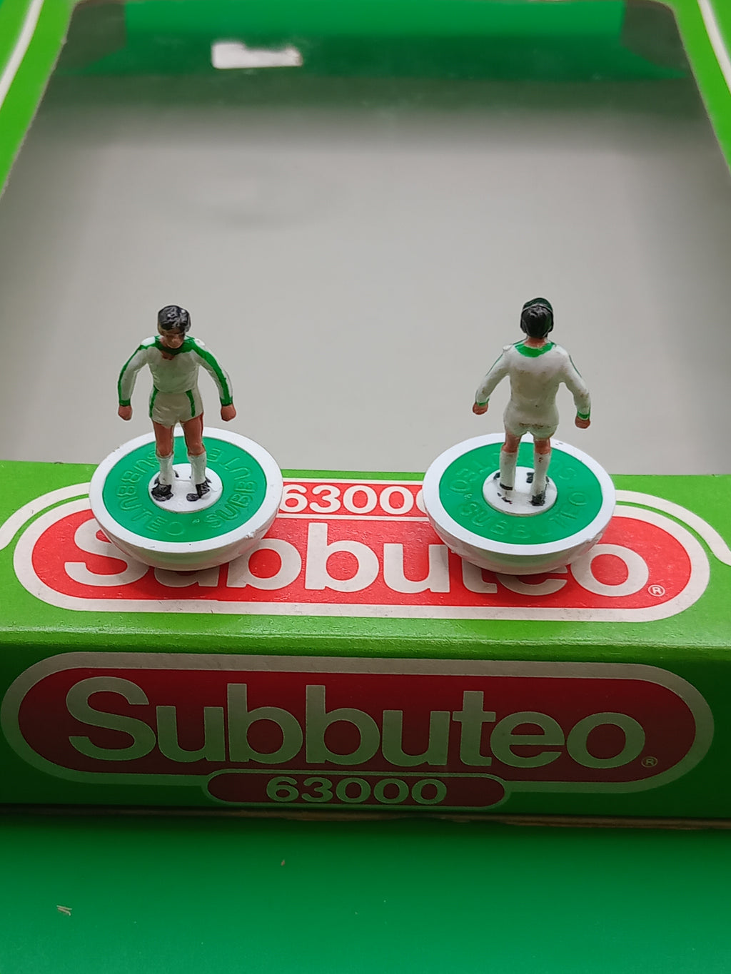 Subbuteo squadra lw Borussia Monchengladbach ref. 221