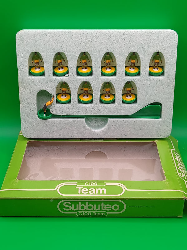 Subbuteo squadra hybrid Zaire ref. 176