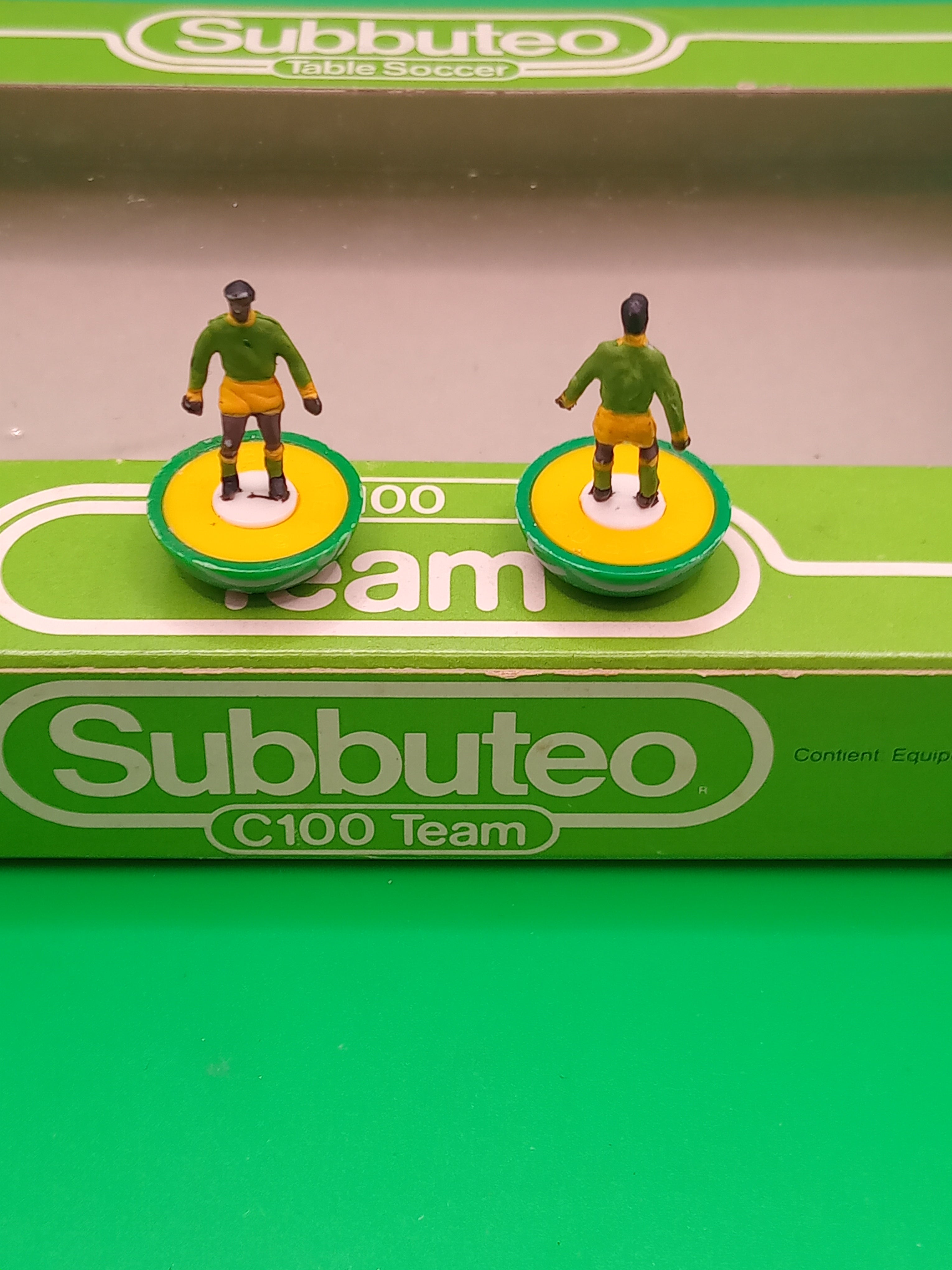 Subbuteo squadra hybrid Santos ref. 165