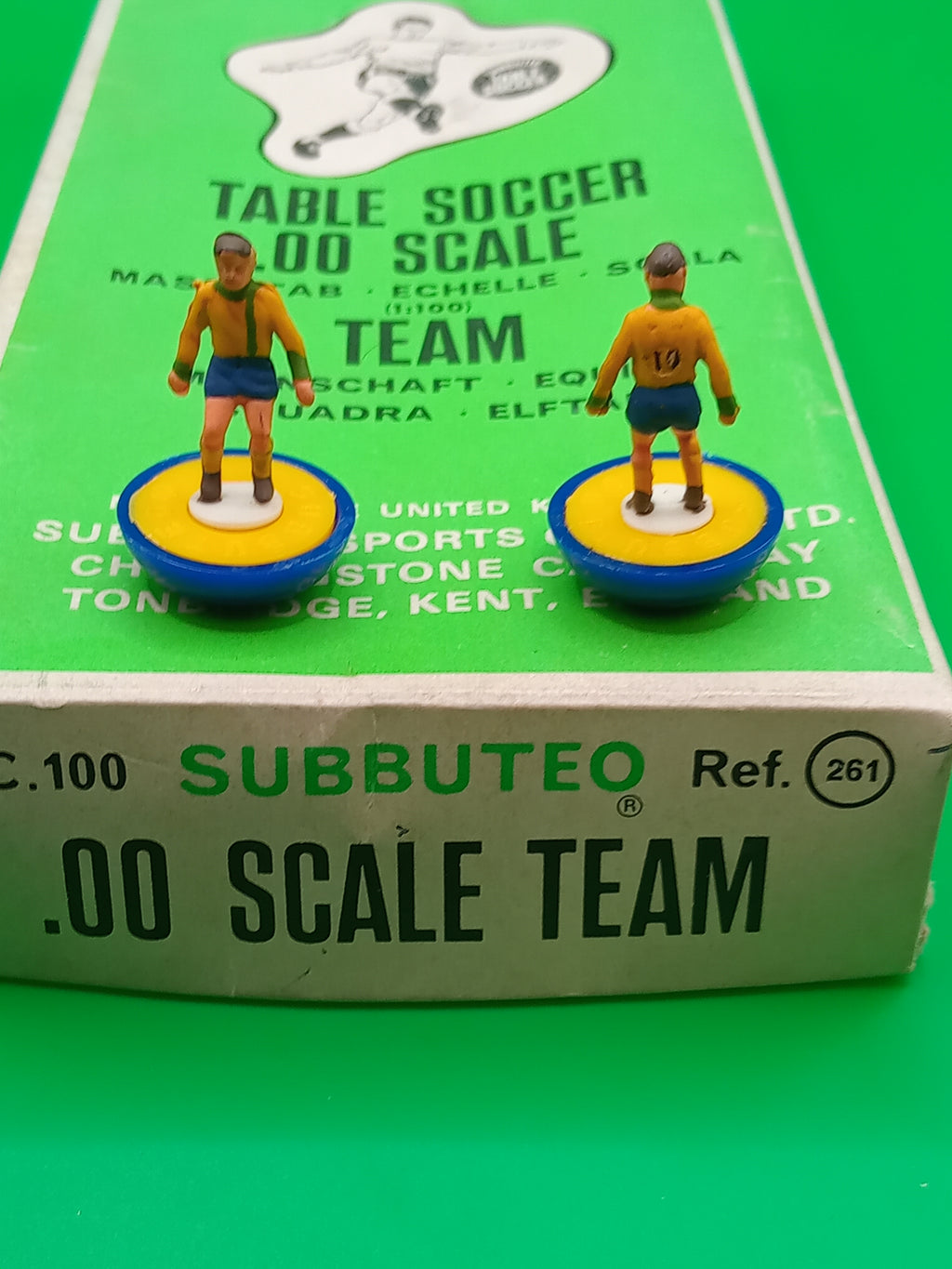 Subbuteo squadra hybrid Cosmos ref. 261