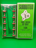 Subbuteo squadra hybrid Red ref. 1 - sigillata