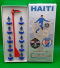 Subbuteolab collana mondiali 2026 Haiti - dipinta a mano