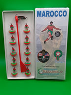 Subbuteolab collana mondiali 2026 Marocco - dipinta a mano