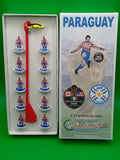 Subbuteolab collana mondiali 2026 Paraguay - dipinta a mano