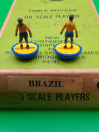 Subbuteo squadra hw Brasile named ref. 50