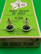 Subbuteo squadra hw Ayr United ref. 178