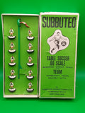 Subbuteo squadra hw St. Mirren ref. 182