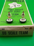 Subbuteo squadra hw St. Mirren ref. 182