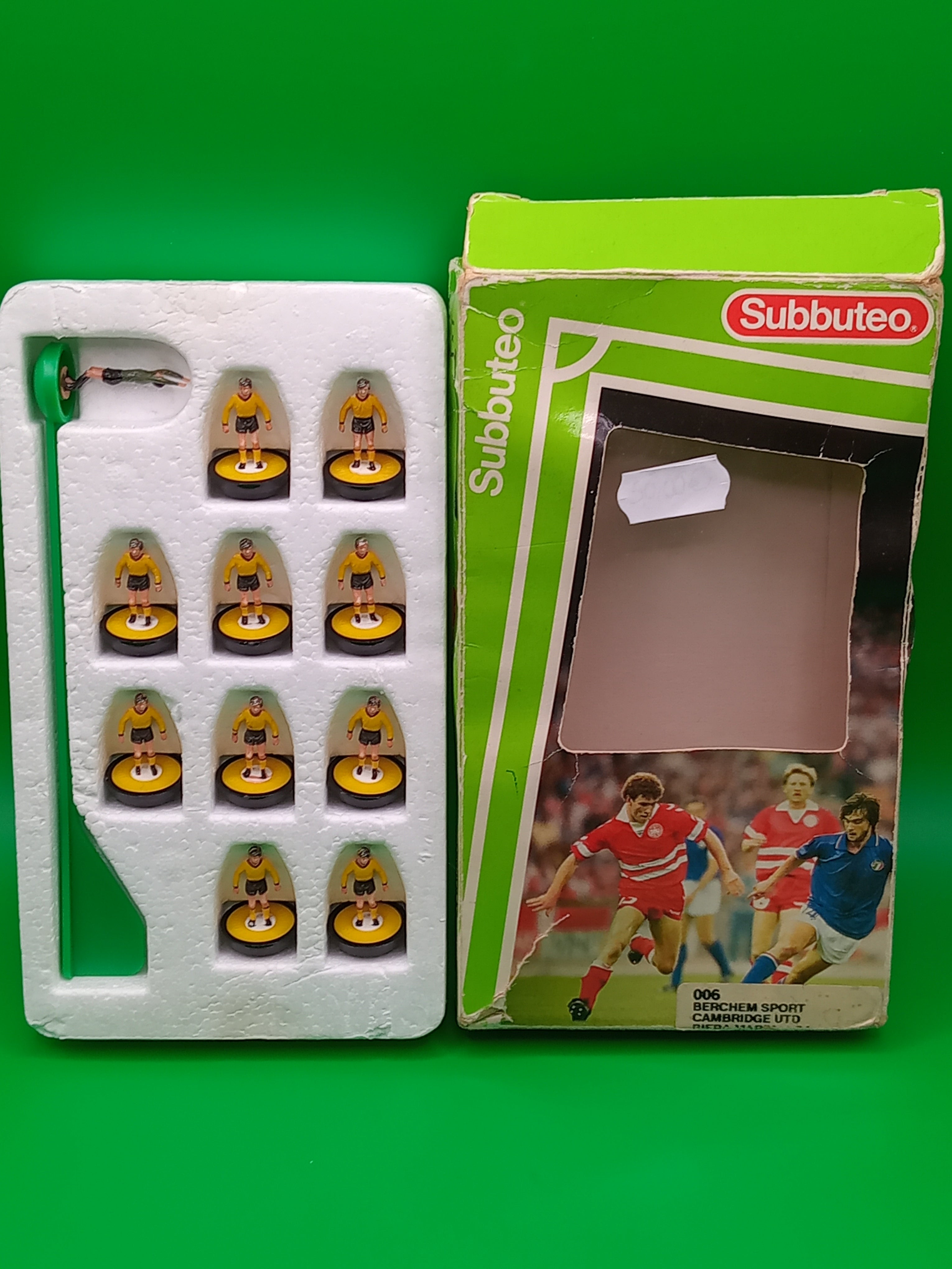 Subbuteo squadra lw Cambridge ref. 6