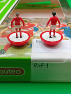 Subbuteo squadra lw Red ref. 1