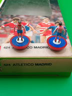 Subbuteo squadra lw Atletico Madrid ref. 424