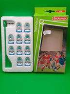 Subbuteo squadra lw Lazio ref. 621