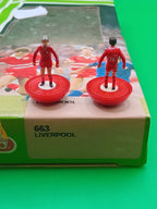 Subbuteo squadra lw Liverpool ref. 663