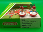 Subbuteo squadra lw Charlton ref. 648