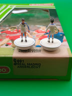 Subbuteo squadra lw Real madrid ref. 691