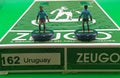Zeugo squadra base piatta Uruguay