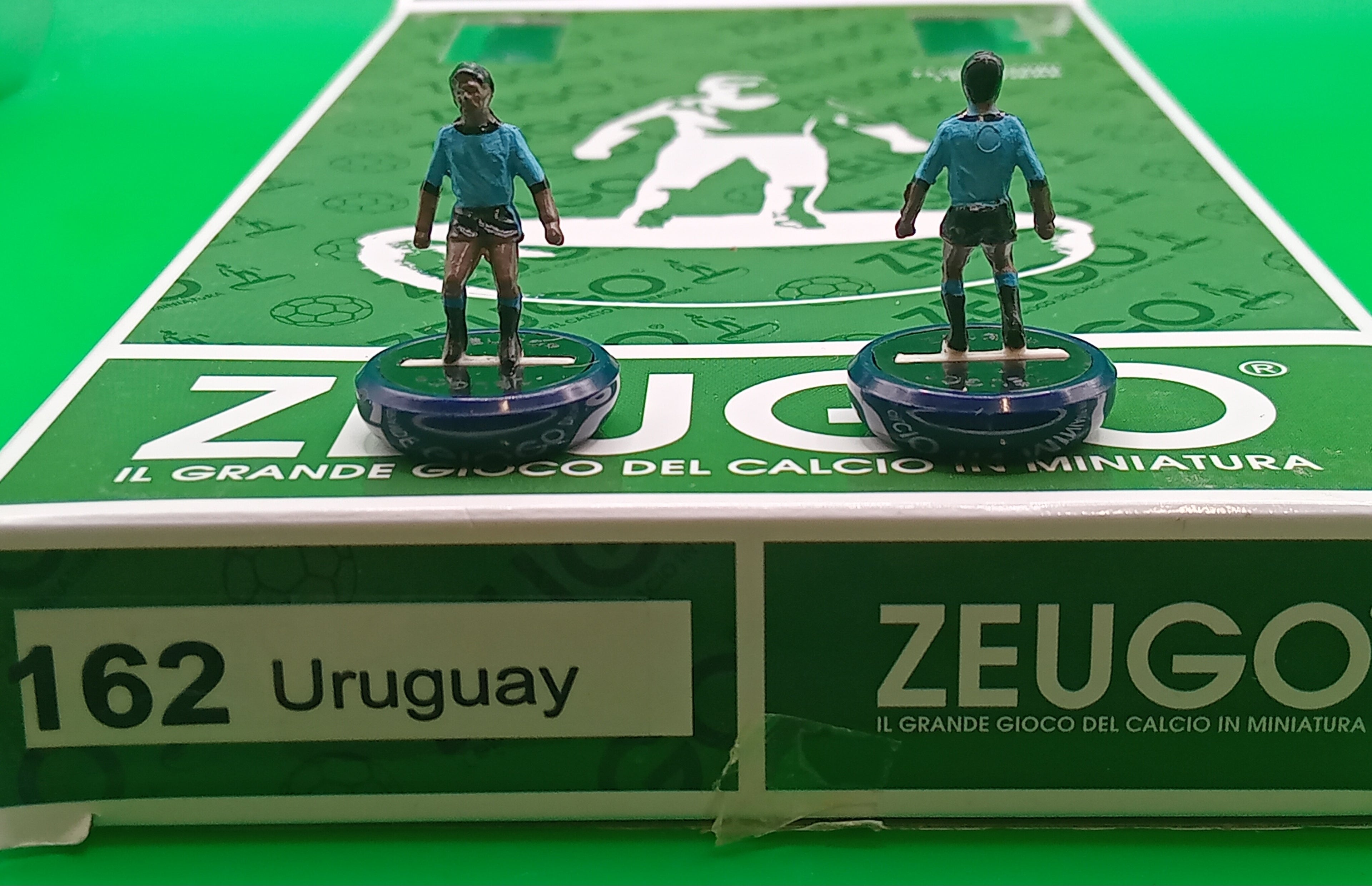 Zeugo squadra base piatta Uruguay
