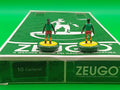 Zeugo squadra base piatta Camerun