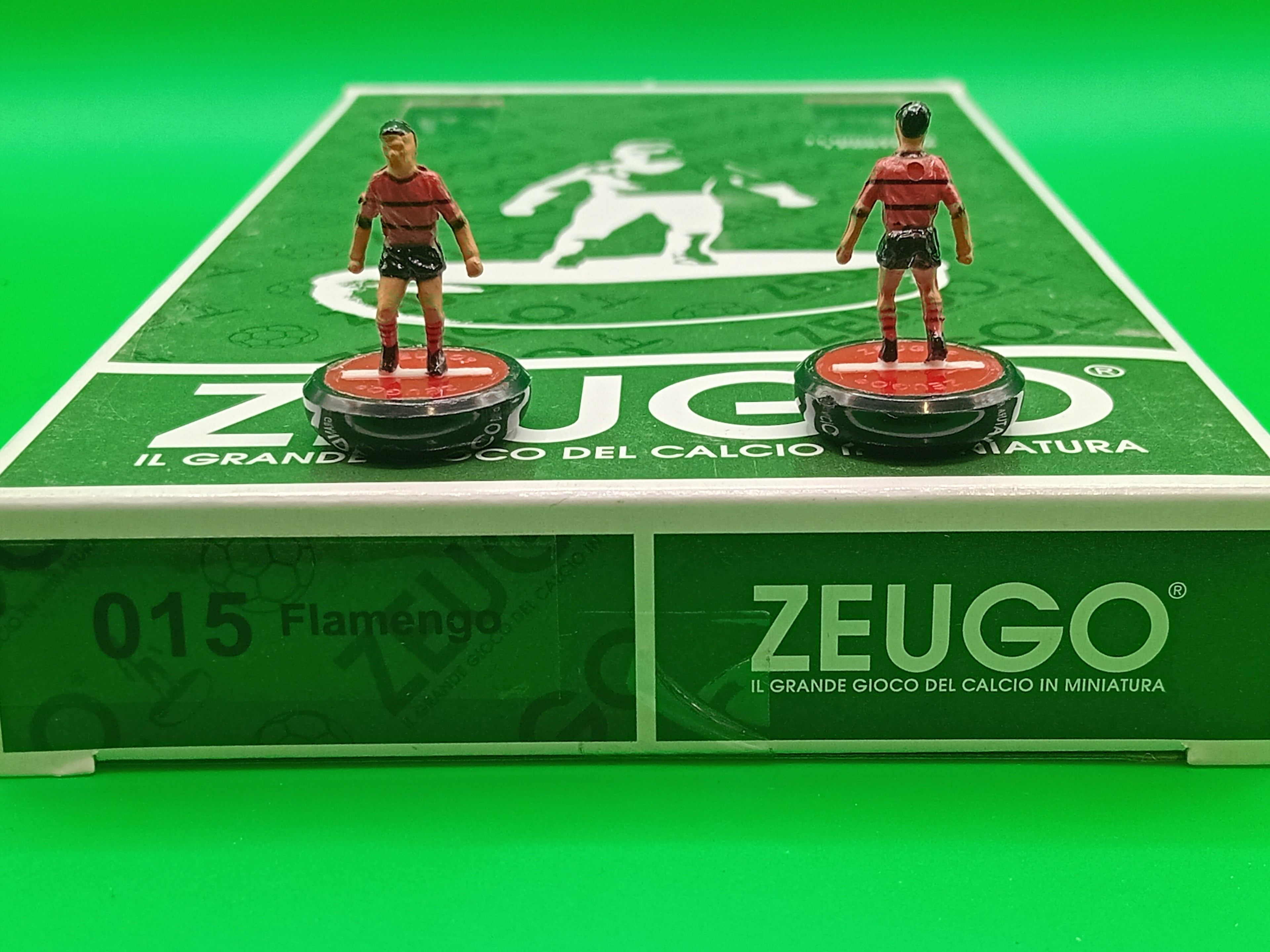 Zeugo squadra base piatta Flamengo