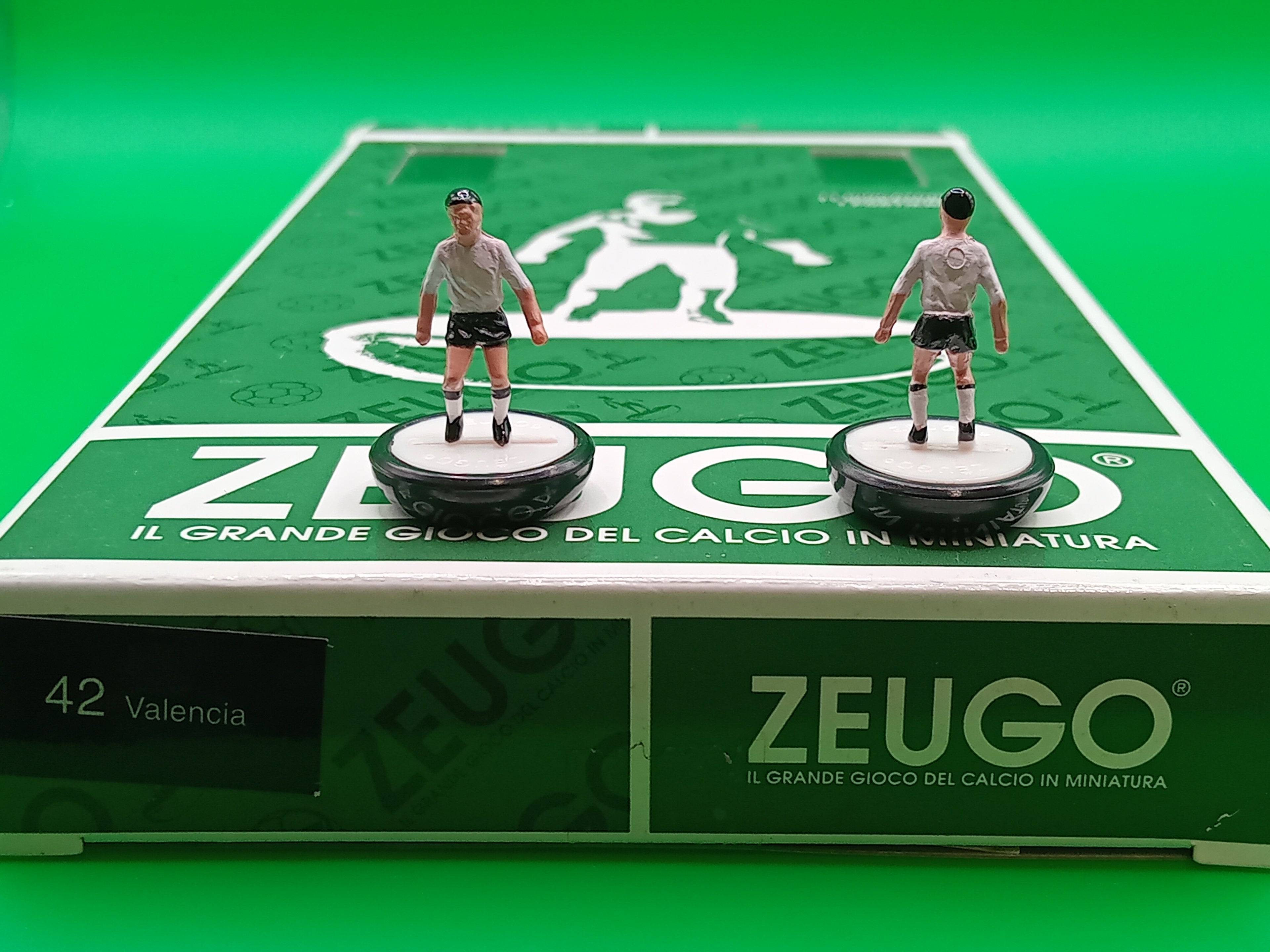 Zeugo squadra base piatta Valencia