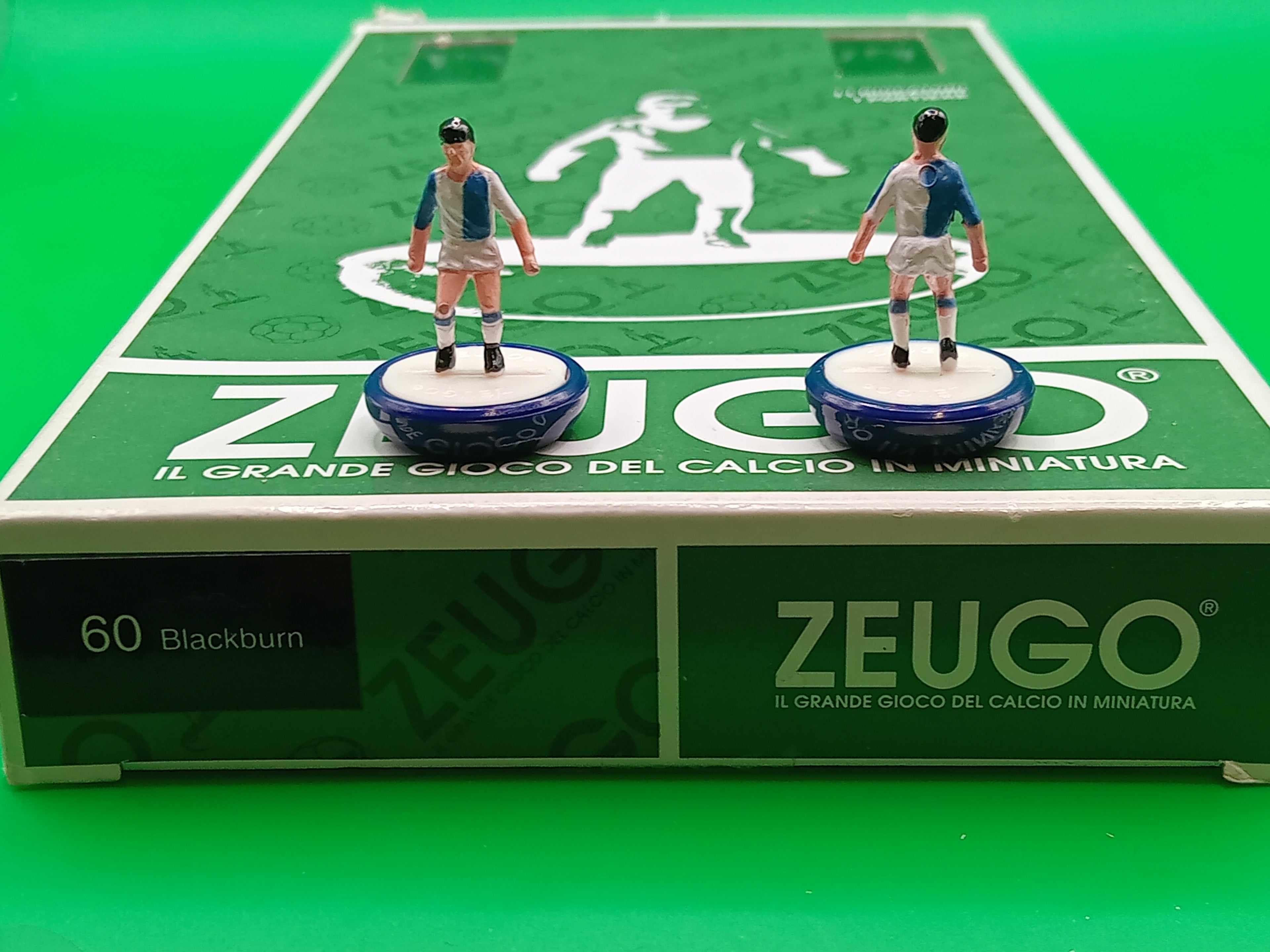 Zeugo squadra base piatta Blackburn