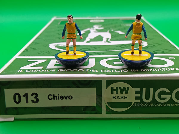 Zeugo squadra base hw Chievo