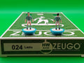 Zeugo squadra base hw Lazio