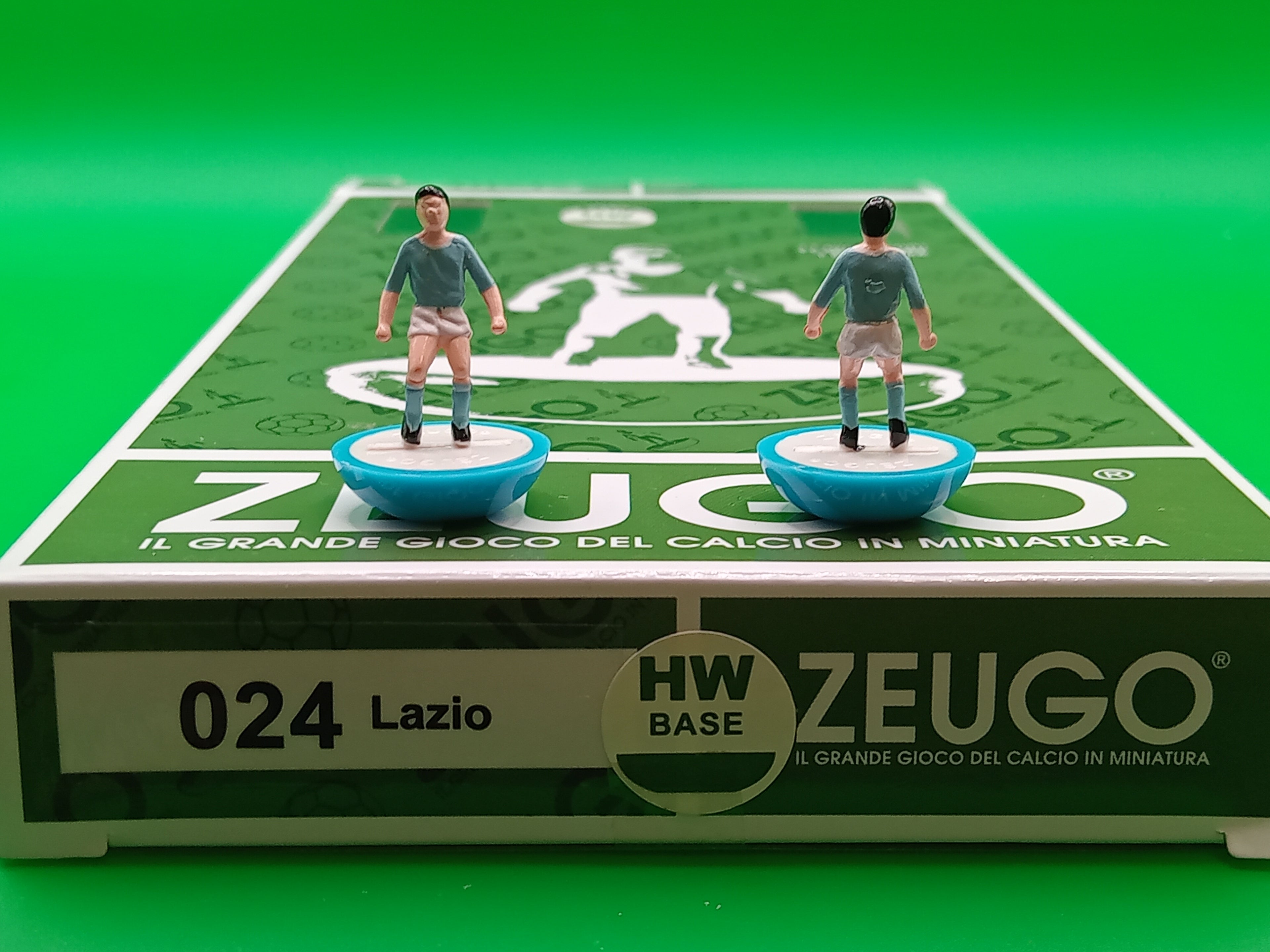 Zeugo squadra base hw Lazio