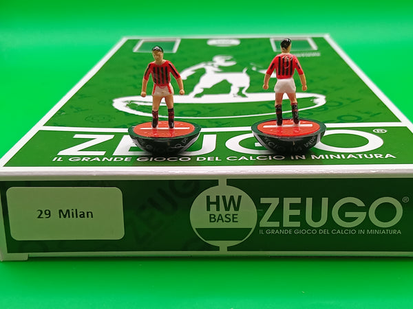 Zeugo squadra base hw Milan