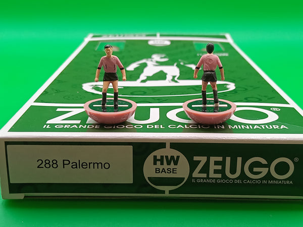 Zeugo squadra basi hw Palermo
